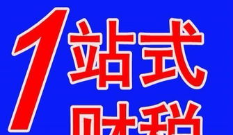 东营地区专业会计审计与服务 代理记账、出口退税及更多
